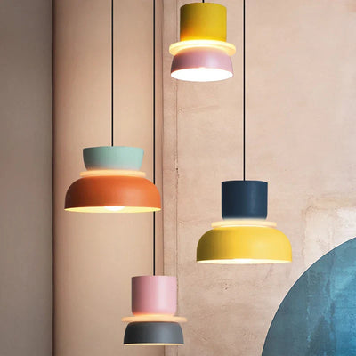 Minimalistische Pendelleuchten Im Skandinavischen Stil