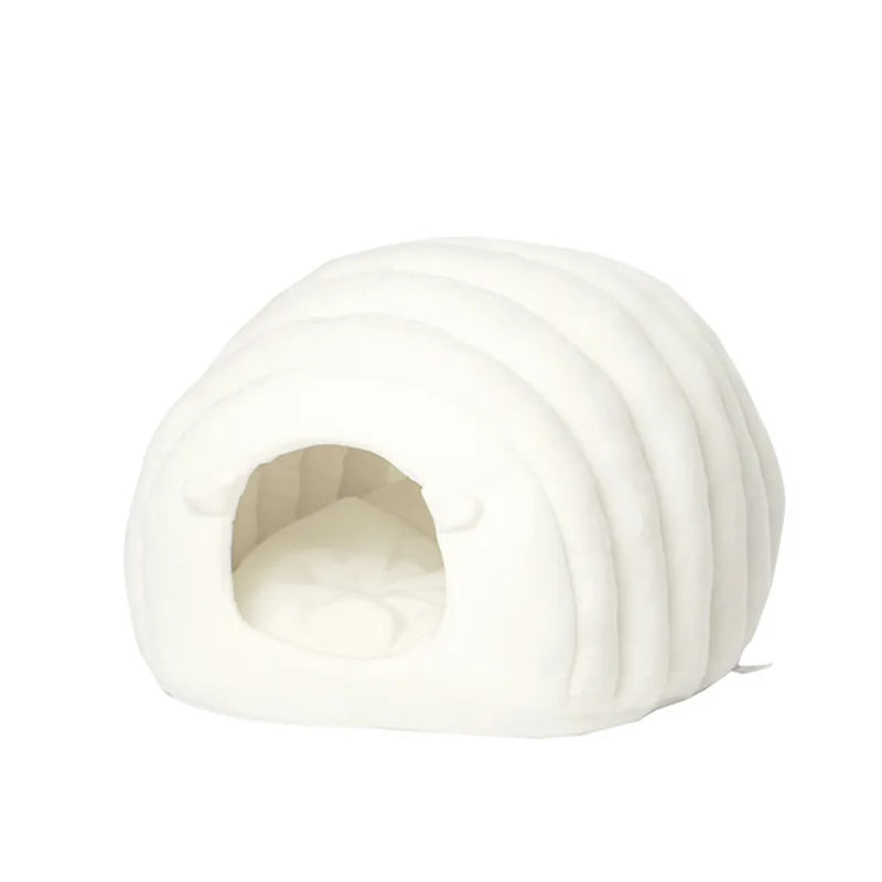 CozyCave | Elegante Heimdekoration für Katzen und Haustiere