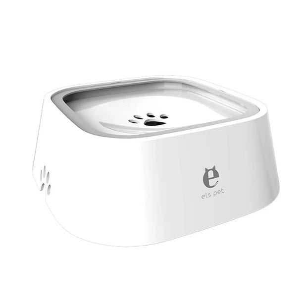 PawQuench | Automatische Antispetter Drinkbak - Brezella