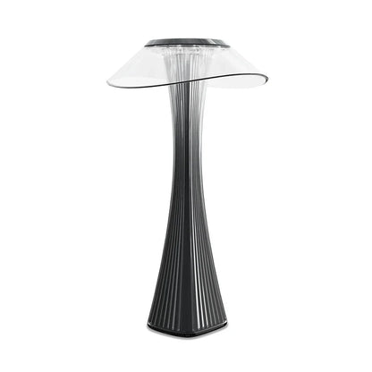 StrahlenFlow | LED Schreibtischlampe mit Verstellbarem Licht