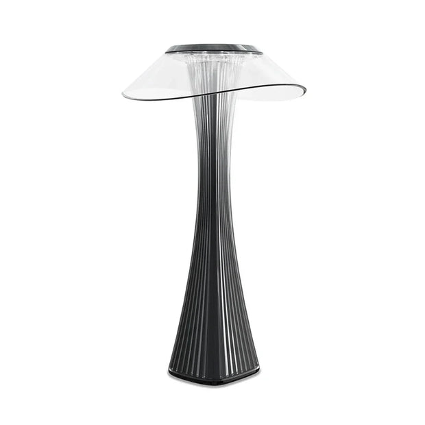 StrahlenFlow | LED Schreibtischlampe mit Verstellbarem Licht - Brezella