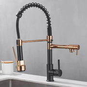 ProFlow | Moderne Küchenarmatur für verbesserte Leistung - Brezella