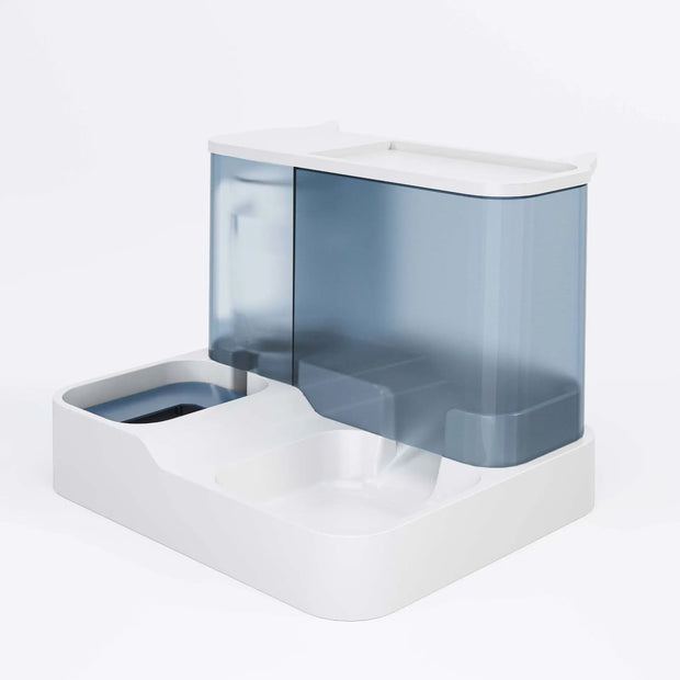 AutoDine | Smart Automatisches Futter- und Wassertablett - Brezella
