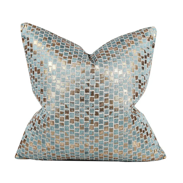 DekoCharm | Elegante Kissenhülle für dein Zuhause - Brezella