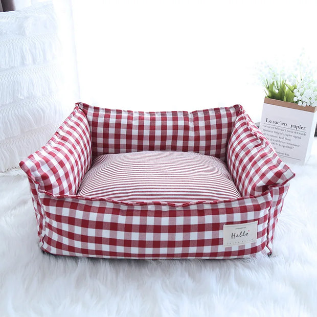 PetRetreat | Pet Bed & House für Katzen und Hunde - Brezella