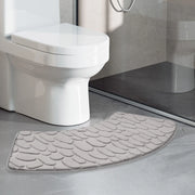 CurveMat | Ergonomisch Gebogen Badkamermat - Brezella