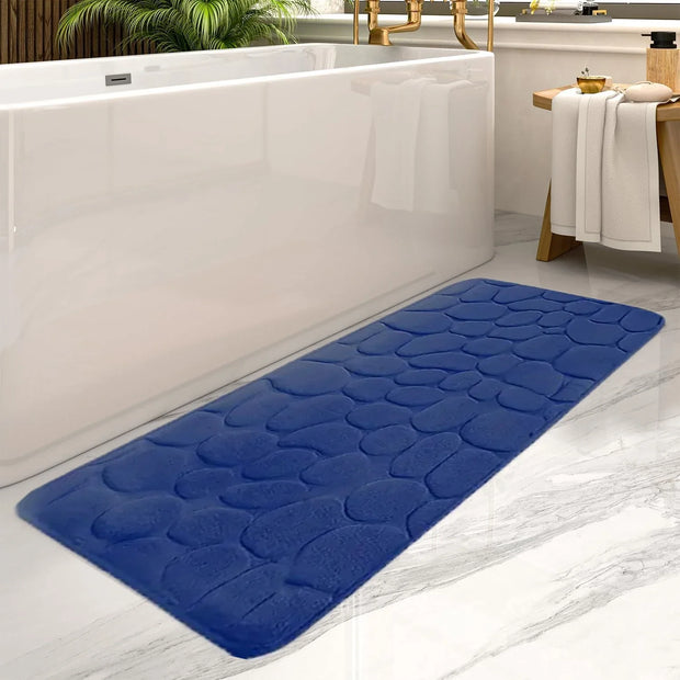 DryComfort | Ultra-absorbierende Badematte für optimalen Komfort - Brezella