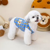 ChillGuard | Warmer und stylischer Hundepullover für den Winter - Brezella