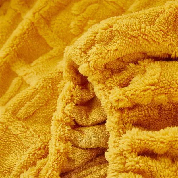 ToastyCloud | Superweiche Winter-Fleece-Bettdecke für angenehme Träume - Brezella