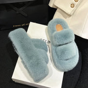 CozyElegance | Luxus-Pantoffeln für Komfort und Stil zu Hause - Brezella