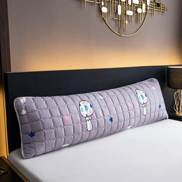 DrySleep | Weiche und Wasserfeste Kissenhülle für gesunden Schlaf - Brezella
