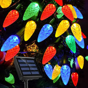 FestiveGlow | Atmosphärische Solarlampen für die Feiertage - Brezella