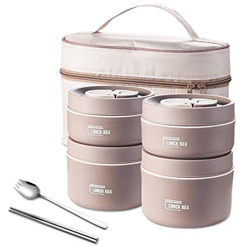 FrischeBox | Praktische Lunchbox mit Kühlfunktion - Brezella