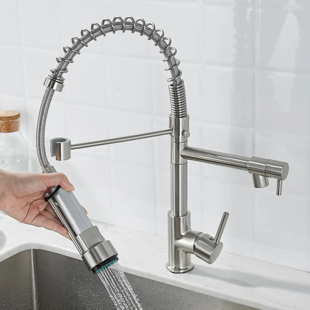 ProFlow | Moderne Küchenarmatur für verbesserte Leistung - Brezella