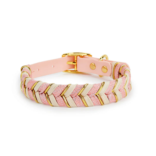 AdventurePaws | Lebendiges Halsband für aktive Hunde - Brezella