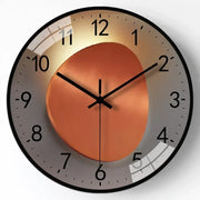 SereneTime | Minimalistische Uhr für ein ruhiges Interieur - Brezella