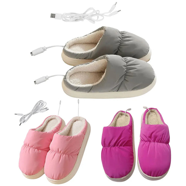 WinterTraum | Weiche Pantoffeln für Damen - Brezella