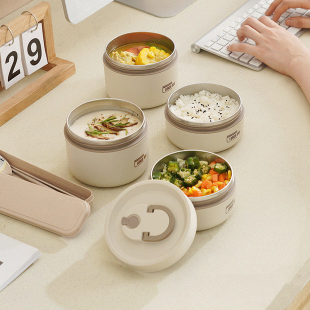 FrischeBox | Praktische Lunchbox mit Kühlfunktion - Brezella
