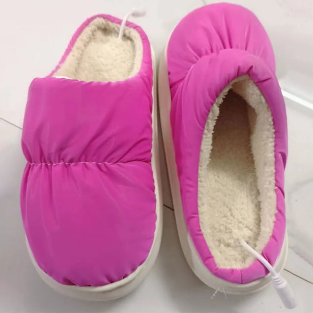 WinterTraum | Weiche Pantoffeln für Damen - Brezella