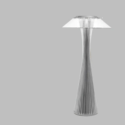 StrahlenFlow | LED Schreibtischlampe mit Verstellbarem Licht