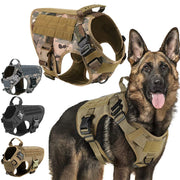 GuardGurt | Ergonomisches Hundegeschirr mit Leine - Brezella
