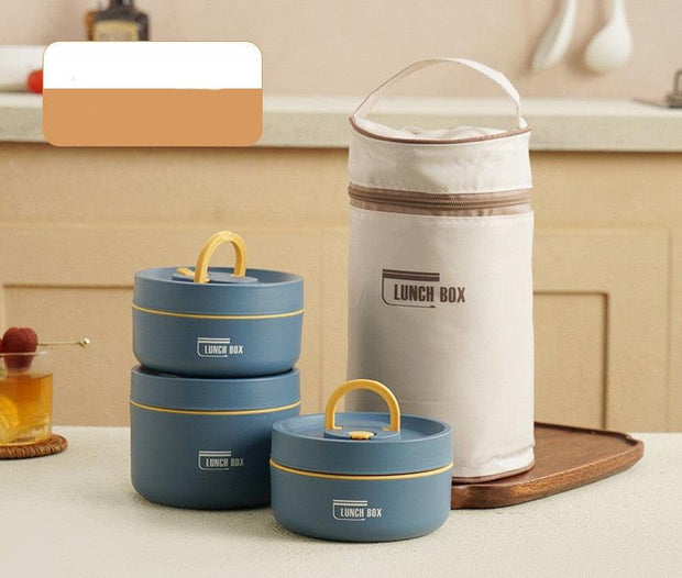 FrischePack | Perfekte Mahlzeiten für unterwegs - Brezella