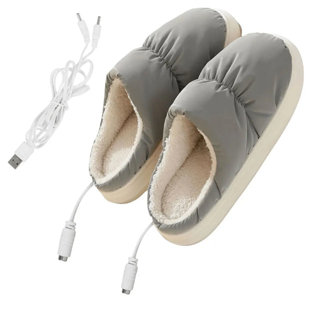 WinterTraum | Weiche Pantoffeln für Damen - Brezella