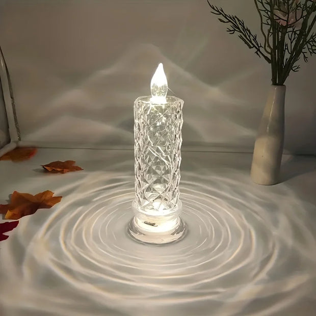 SoftGlow | Flammenlose LED-Kerzen für ein leises Glühen - Brezella