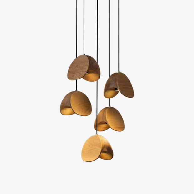 LichtLuxe | Zarte Hängelampe für ein exklusives Flair - Brezella
