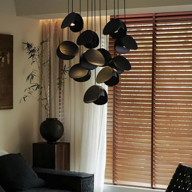 BogenGlanz | Stilvolle Lampe für luxuriöse Akzente - Brezella
