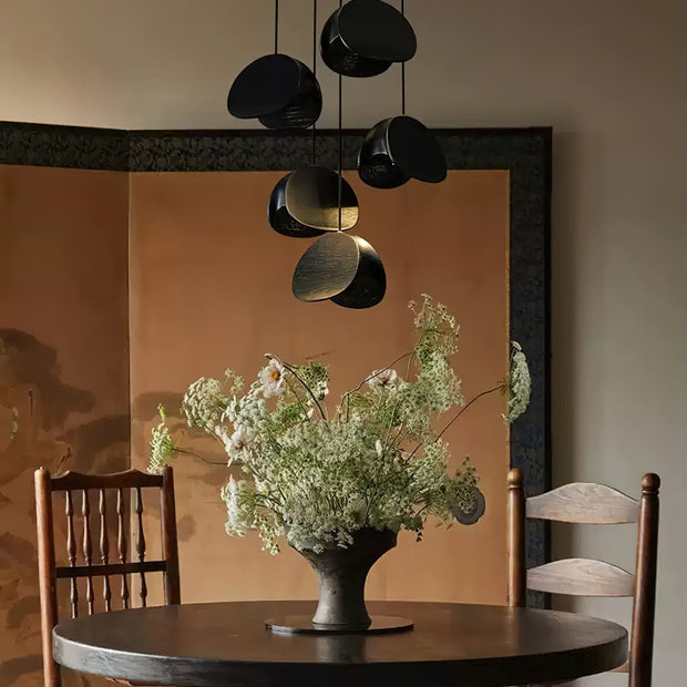 PrestigeGlow | Zeitlose Pendelleuchte mit exquisiter Verarbeitung - Brezella