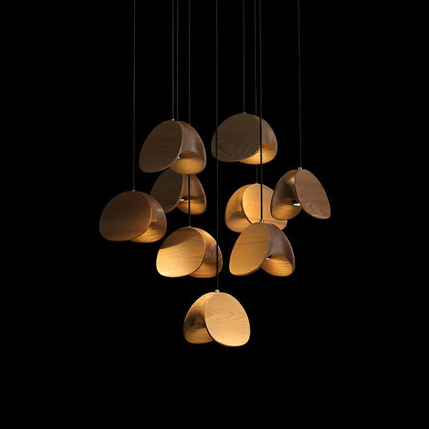 PrestigeGlow | Zeitlose Pendelleuchte mit exquisiter Verarbeitung - Brezella