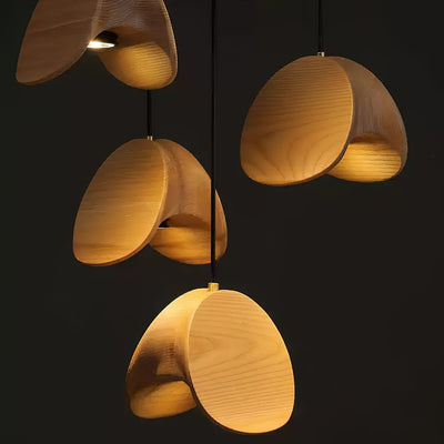 LichtLuxe | Zarte Hängelampe für ein exklusives Flair - Brezella