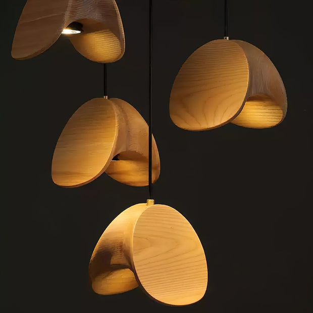 LichtLuxe | Zarte Hängelampe für ein exklusives Flair - Brezella