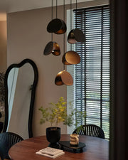 LichtLuxe | Zarte Hängelampe für ein exklusives Flair - Brezella
