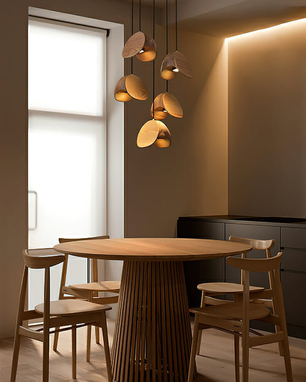 BogenGlanz | Stilvolle Lampe für luxuriöse Akzente - Brezella