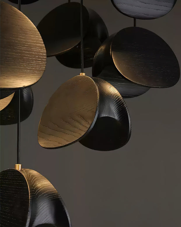 BogenGlanz | Stilvolle Lampe für luxuriöse Akzente - Brezella