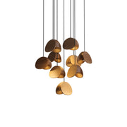 PrestigeGlow | Zeitlose Pendelleuchte mit exquisiter Verarbeitung - Brezella