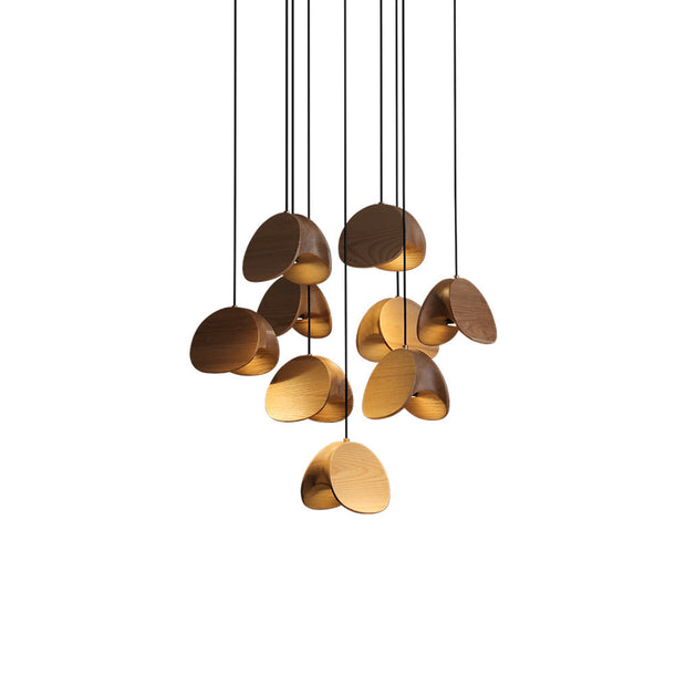 PrestigeGlow | Zeitlose Pendelleuchte mit exquisiter Verarbeitung - Brezella
