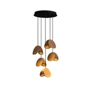 LichtLuxe | Zarte Hängelampe für ein exklusives Flair - Brezella