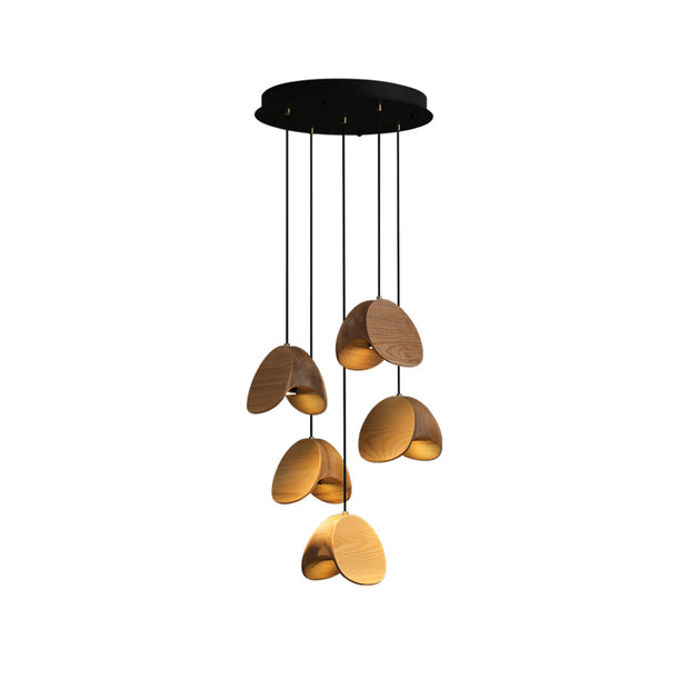 LichtLuxe | Zarte Hängelampe für ein exklusives Flair - Brezella