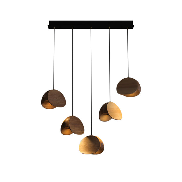 LichtLuxe | Zarte Hängelampe für ein exklusives Flair - Brezella