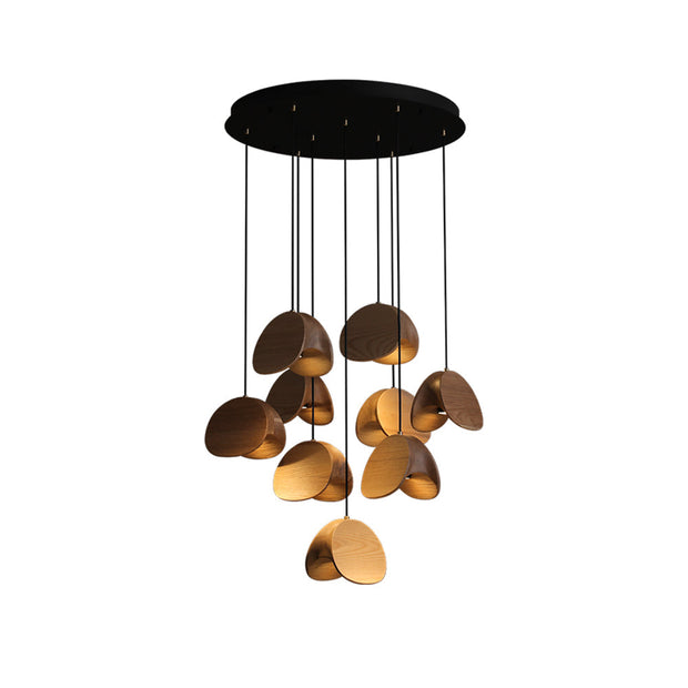 LichtLuxe | Zarte Hängelampe für ein exklusives Flair - Brezella