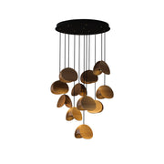LichtLuxe | Zarte Hängelampe für ein exklusives Flair - Brezella