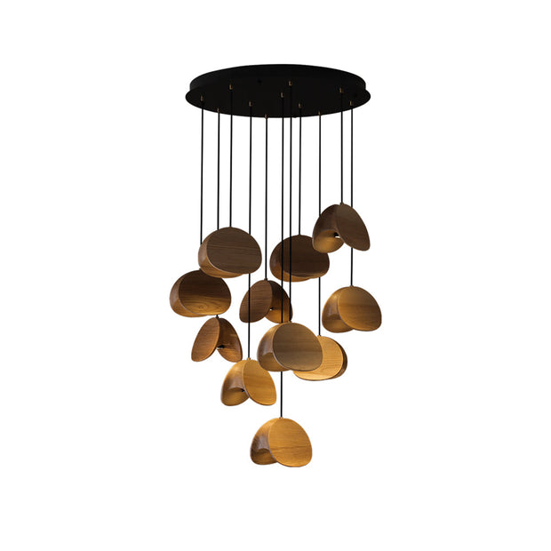 LichtLuxe | Zarte Hängelampe für ein exklusives Flair - Brezella