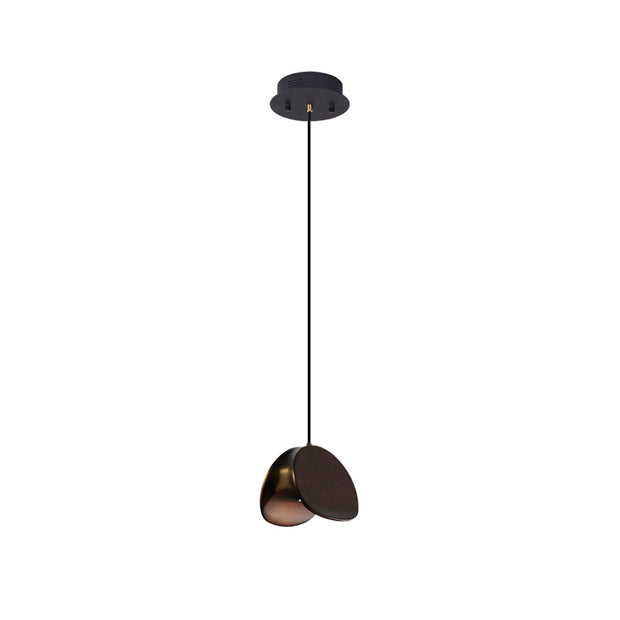 LichtLuxe | Zarte Hängelampe für ein exklusives Flair - Brezella