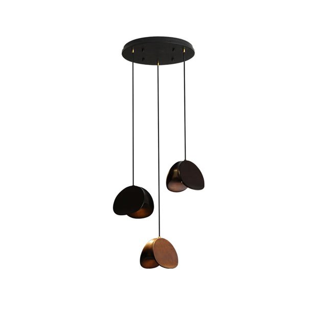 LichtLuxe | Zarte Hängelampe für ein exklusives Flair - Brezella