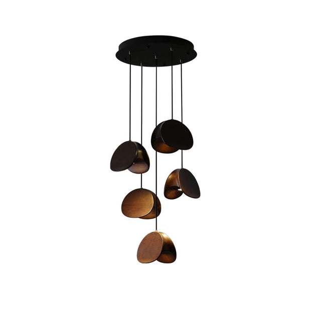 BogenGlanz | Stilvolle Lampe für luxuriöse Akzente - Brezella
