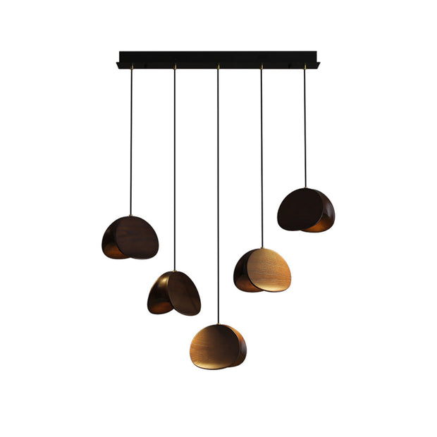 BogenGlanz | Stilvolle Lampe für luxuriöse Akzente - Brezella