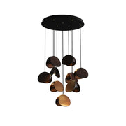 BogenGlanz | Stilvolle Lampe für luxuriöse Akzente - Brezella